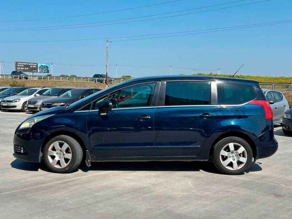 Продам Peugeot 5008 2011р. #78454