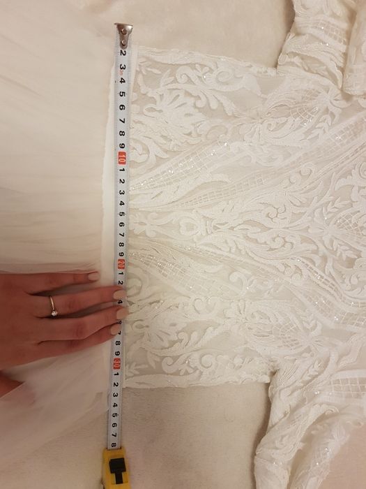 Suknia ślubna Place for Dress 36