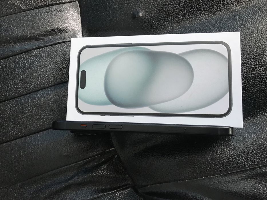 Apple iphone 15 Plus 128Gb Black Neverlock