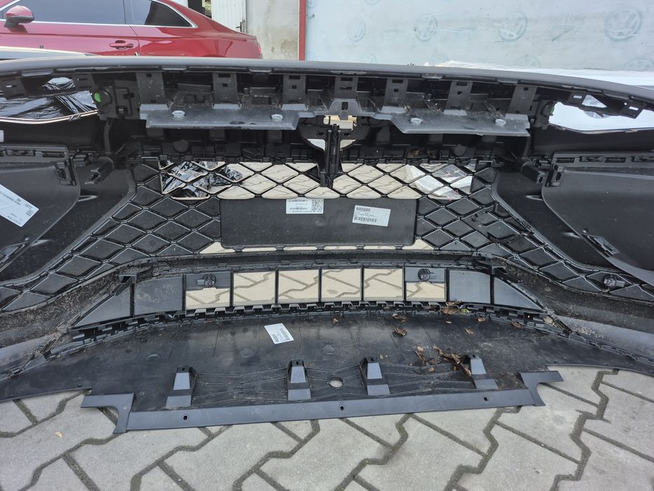 Tiguan III 57n америка бампер передній Se SeL S i R line  2025 2026 Тігуан 3