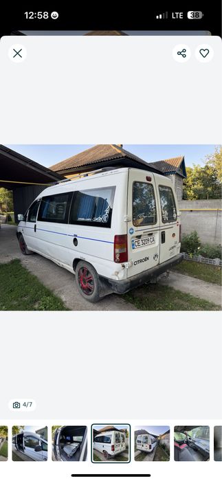 Продам піжика Citroen