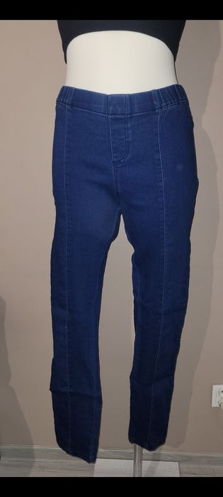 Spodnie jeansowe damskie