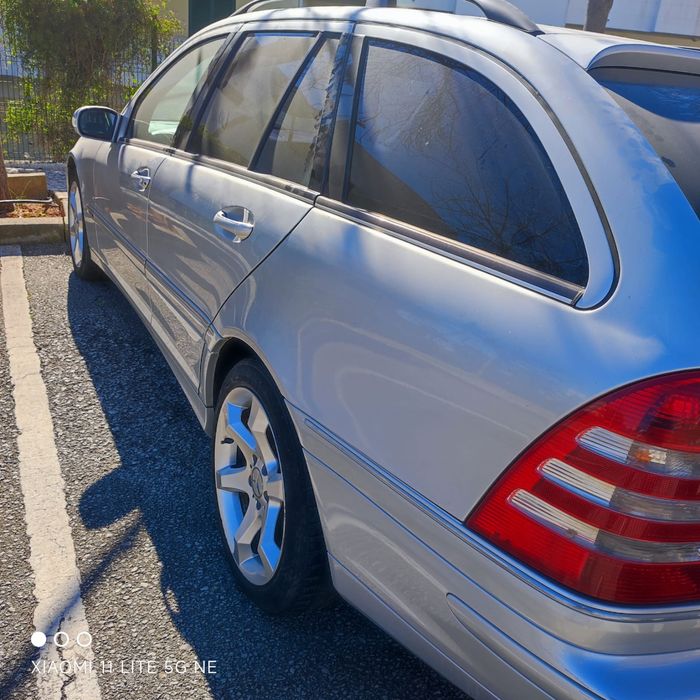 Mercedes Benz c220
