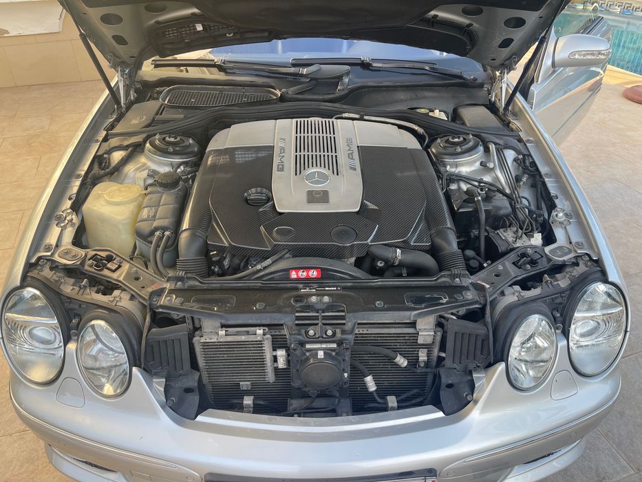 Mercedes cl 65 amg apenas 777 no mundo