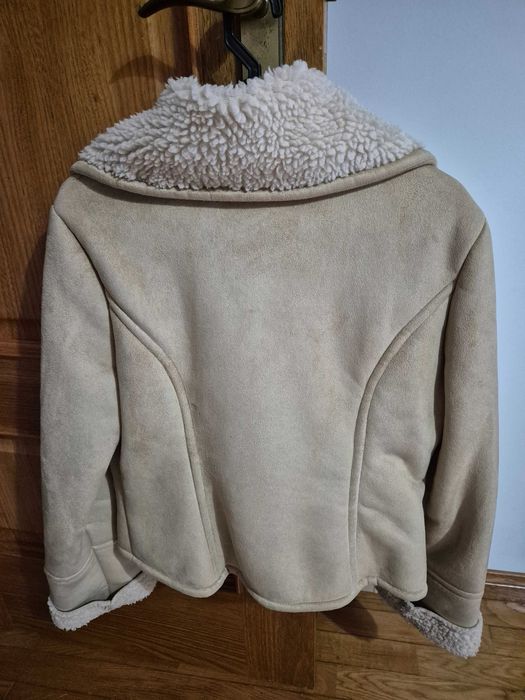 Blusão marca Zara juvenil