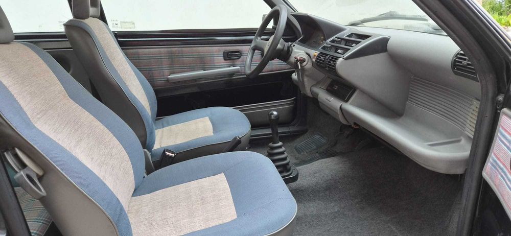 Fiat Cinquecento S