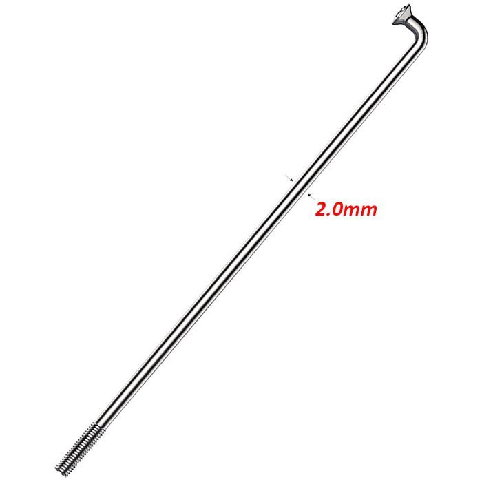 Szprycha Sle Spokes 194Mm Stal Ocynk Sr