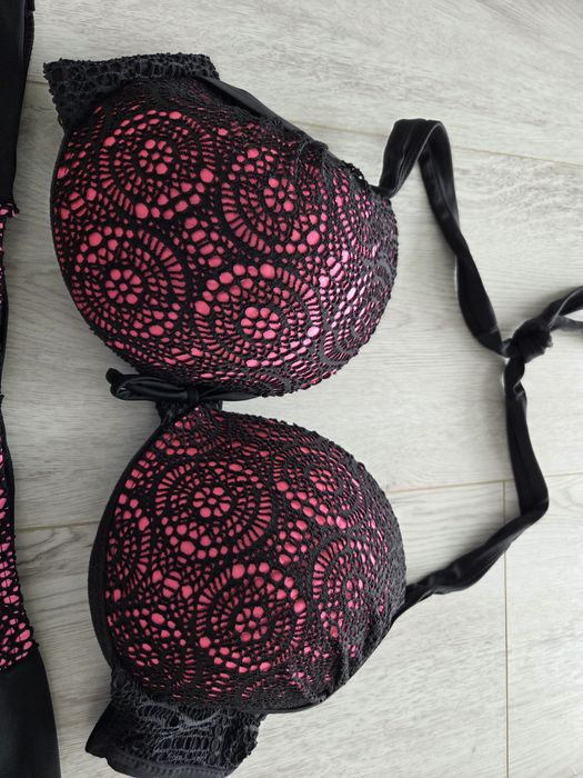 Kostium kąpielowy dwuczęściowy