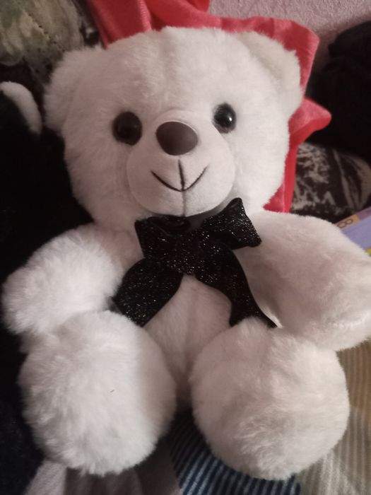 Медведь. Мопс. На подарок