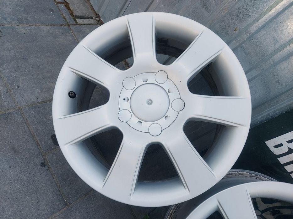 Alufelgi 16" 5x112 ET50 Seat VW
