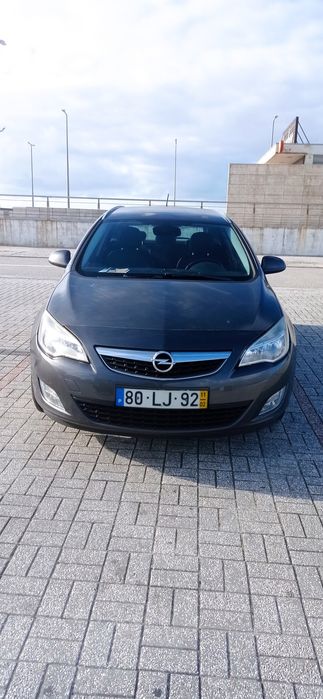 Opel j 1.7 j sw 125cv