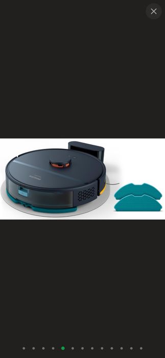 Робот-пилосос PHILIPS Series 2000 XU2000/10