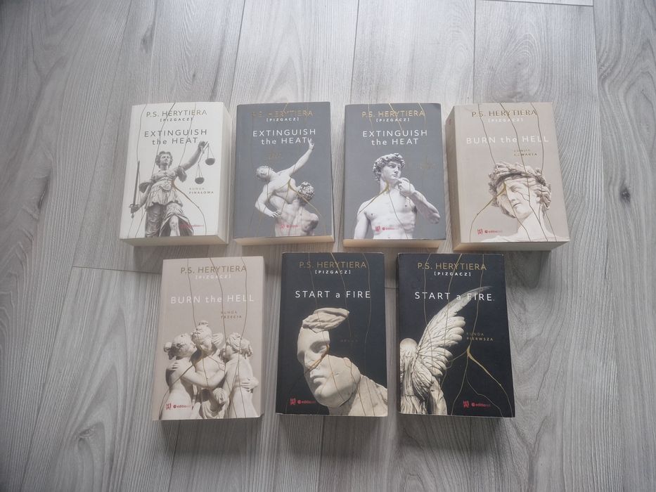 Trylogia Hell 1-7
