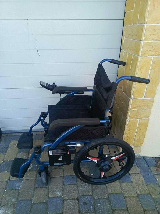 Wózek inwalidzki elektryczny.sprzedam