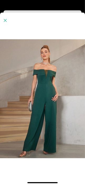 Комбінезон чудово підійде для святкування Нового рору, тамінших саят