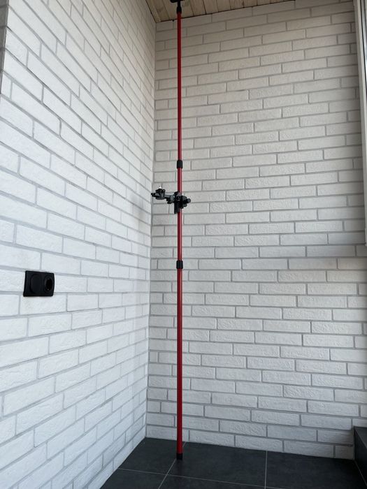 3м, 3.3 м Штанга для лазерного рівня штатив