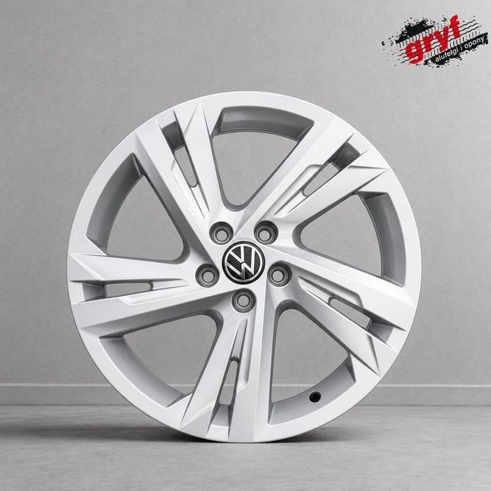 Komplet alufelg 5x112 17”