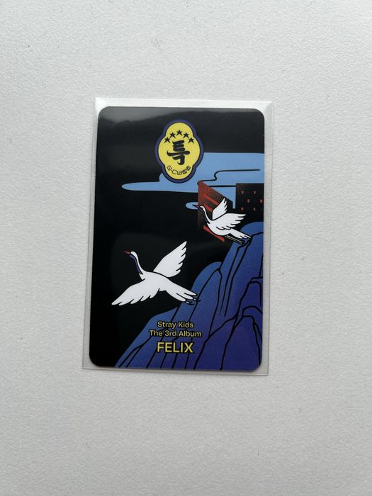 Альбом Stray Kids чонін