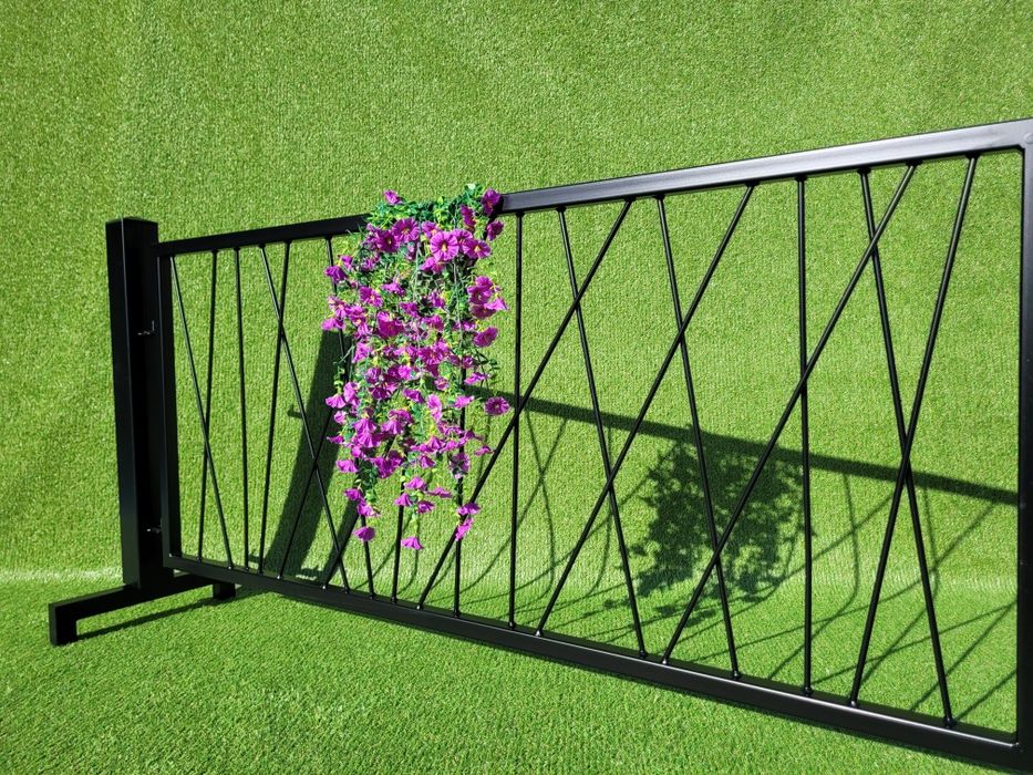 Przeslo płotek ogródek piwny gastronomiczny