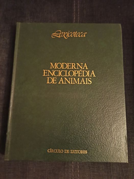 Moderna Enciclopédia Universal, em 25 vols