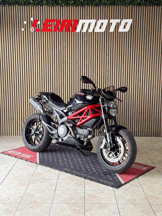 Ducati Monster 796 35KW