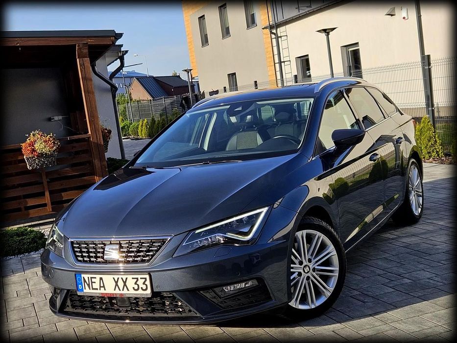 Seat Leon