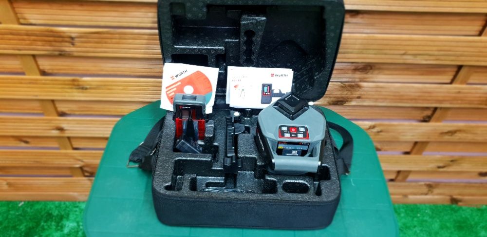 Niwelator WURTH RL 1-18 NOWY