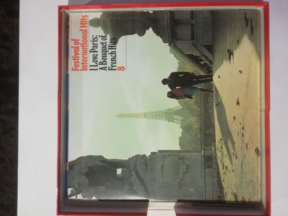 Discos vinil exclusivos