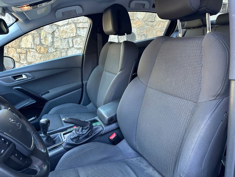 Peugeot 508 1.6 e-HDi