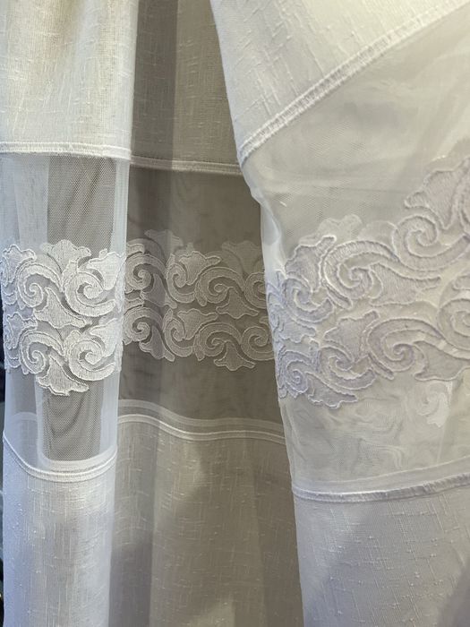 Тюль гардина (Франція)