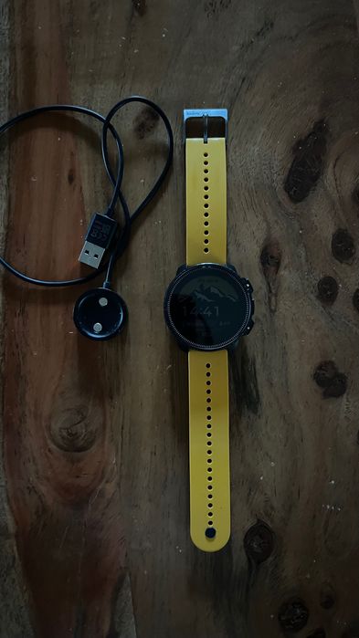 Suunto VERTICAL black