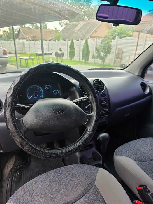 ‼️daewoo matiz 2008 год на автомате