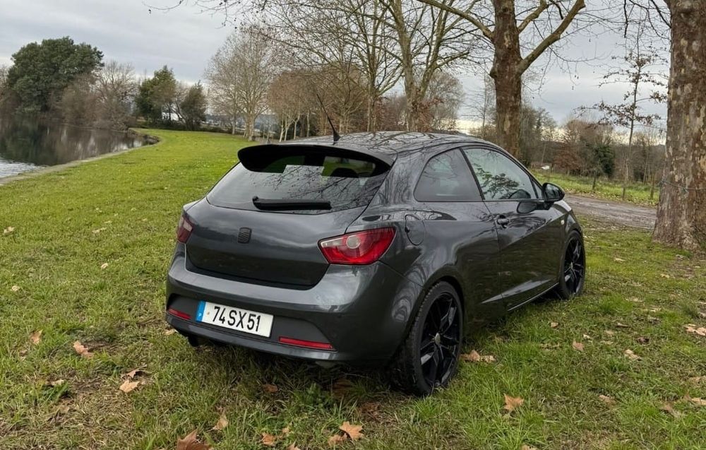 SEAT Ibiza Fr...