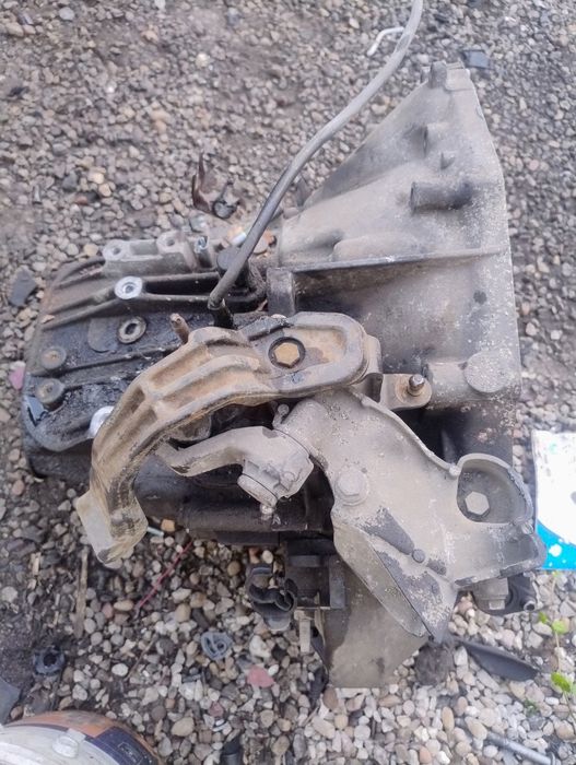 Skrzynia biegów 20dm70 peugeot citroen