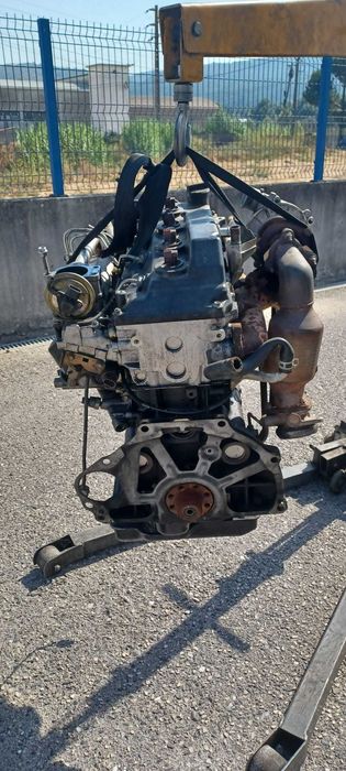 Motor Toyota Hilux (usado Ano 2004)