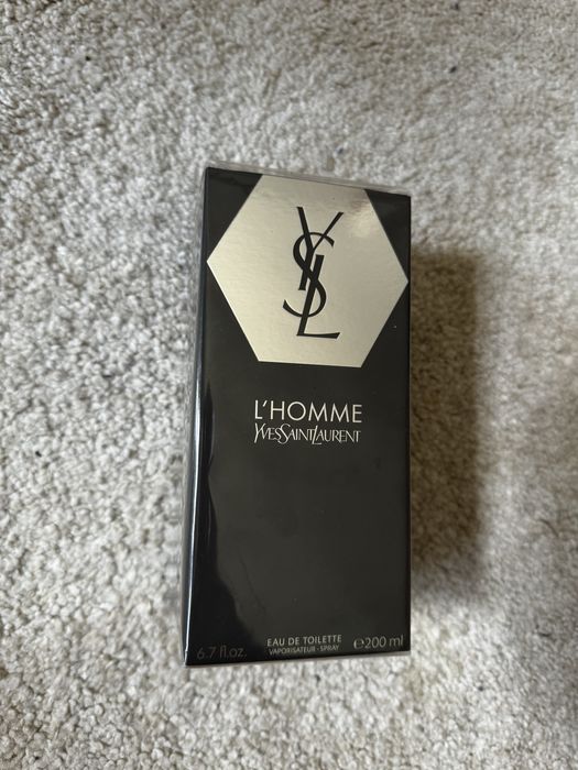 L’homme Yves Saint Laurent - 200ml