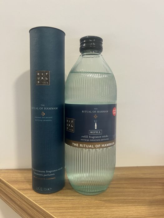 Rituals hammam refill