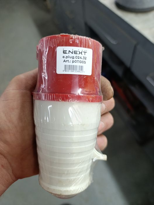 Розетка Вилка 380