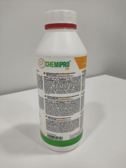 Detergente com oxigénio activo 1 kg
