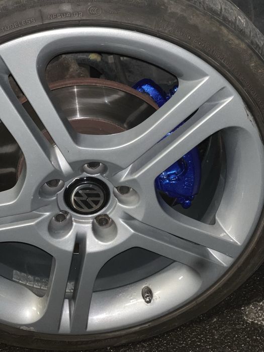 Vendo Jantes 17 Lupus 5x100