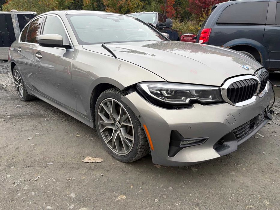 Продам 2020 BMW 3 Series 330I Xdrive