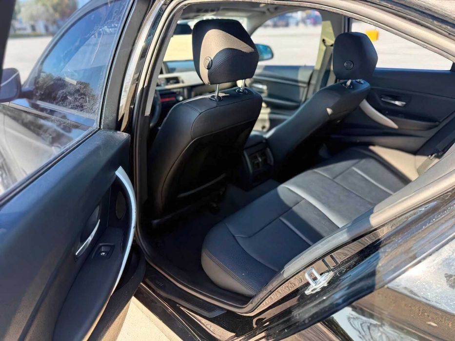 BMW 3 Series 320i xDrive      2015