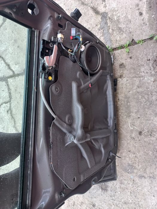 Drzei lewy przód ford galaxy mk3 kolor X6
