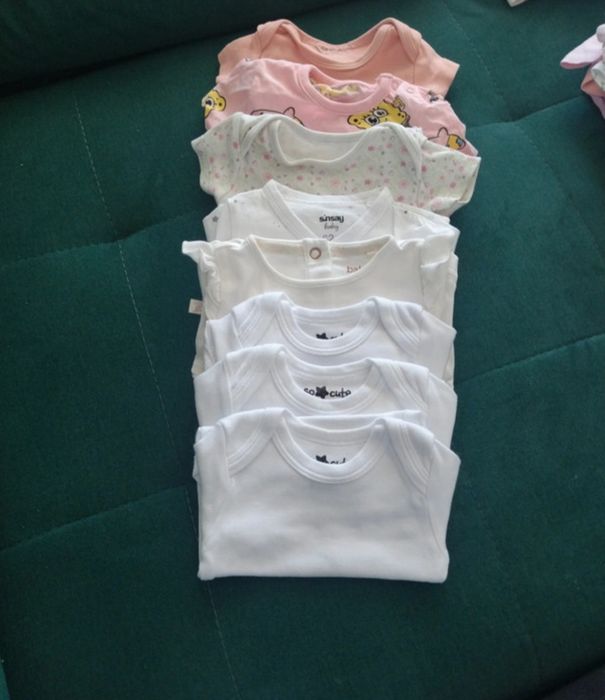 Zestaw Body nowe i używane