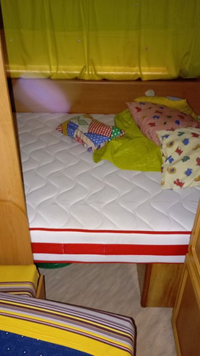 Caravana Adria Inica 542