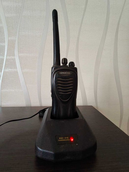Рация Kenwood KSC-31S
