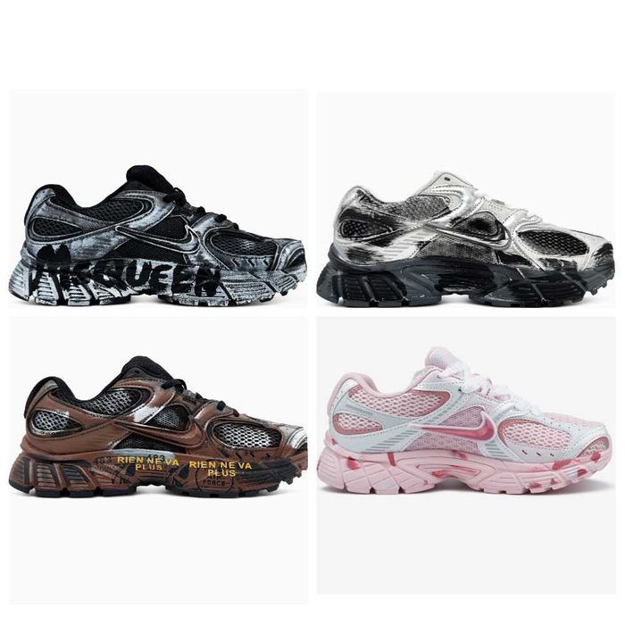 Кроссовки Nike V5 RNR Custom кросівки найк V5 раннер кастом (36-45)