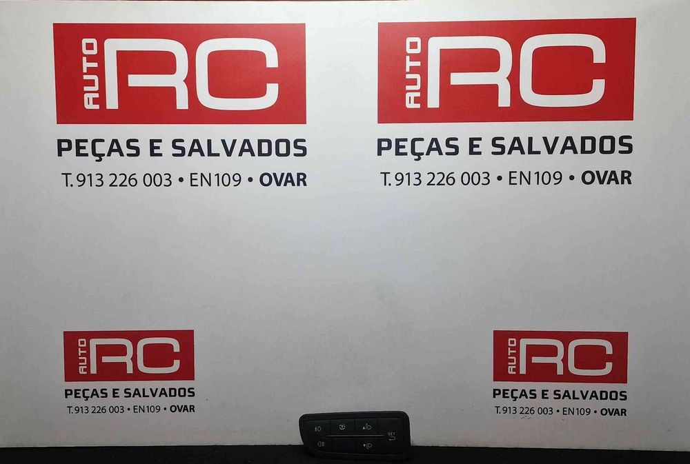 Manípulo de Luzes 0735626596 - FIAT TIPO Hatchback