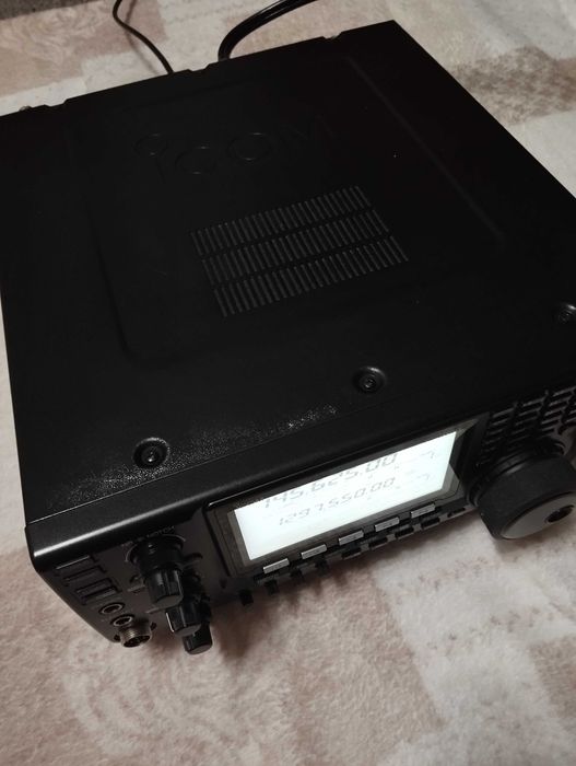 ICOM IC 9100 D-STAR, 23cm, DSP