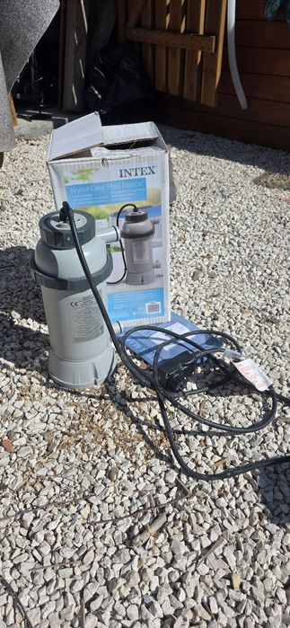 INTEX podgrzewacz wody do basenu